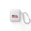 US-Nepal Flag AirPods and AirPods Pro Case Cover