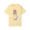 Stree Garment-Dyed T-shirt
