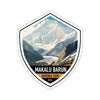 Makalu Barun National Park Sticker