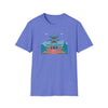 Mountain Temple Softstyle T-Shirt