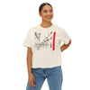 Kathmandu Street Women's Boxy Tee