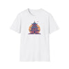 Sunlit Temple Softstyle T-Shirt