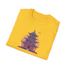 Sunlit Temple Softstyle T-Shirt