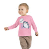 Shark Ke cha Toddler Long Sleeve Tee