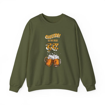 Best buba Heavy Blend™ Crewneck Sweatshirt