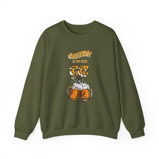 Best buba Heavy Blend™ Crewneck Sweatshirt