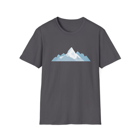 Blue Himal Softstyle T-Shirt