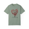 All you need is maya Garment-Dyed T-shirt