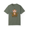 Buddham Sarnam Garment-Dyed T-shirt