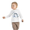 Shark Ke cha Toddler Long Sleeve Tee