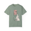 Stree Garment-Dyed T-shirt