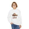 Kumbhakarna Youth Crewneck Sweatshirt