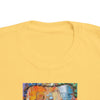 Vibrant Buddha Toddler's Fine Jersey Tee