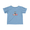 Mini Maharani Infant Fine Jersey Tee