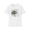 Abstract Durbar Square Softstyle T-Shirt