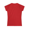 Thik huncha Women's Softstyle Tee