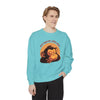 Aja Bhaihalyo Unisex Garment-Dyed Sweatshirt