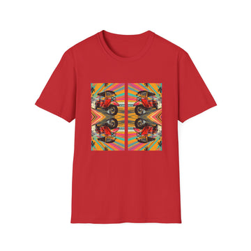 Tuktuk Softstyle T-Shirt