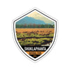 Shuklaphanta National Park Sticker