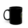 Khaptad NP Black Mug (11oz)