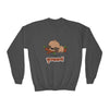 Kumbhakarna Youth Crewneck Sweatshirt