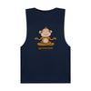 Buddham Sarnam Unisex Barnard Tank