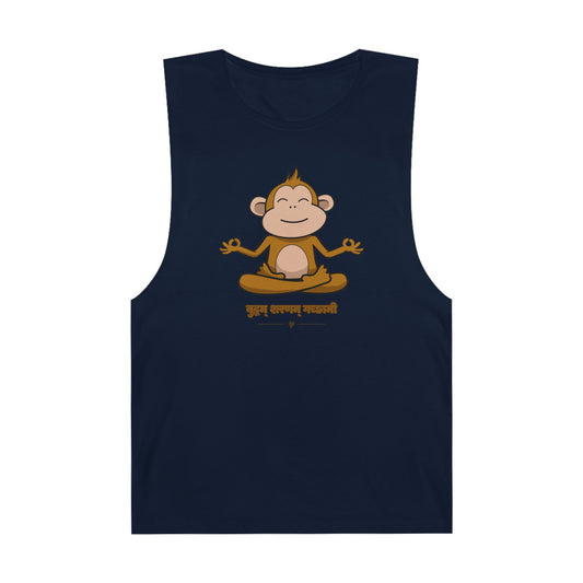 Buddham Sarnam Unisex Barnard Tank