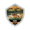 Banke National Park Sticker