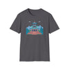 Mountain Temple Softstyle T-Shirt