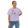 Phulko Aankhama Women's Boxy Tee