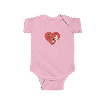 Ashirbad (Blessings) Infant Fine Jersey Bodysuit