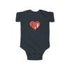 Ashirbad (Blessings) Infant Fine Jersey Bodysuit