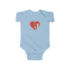 Ashirbad (Blessings) Infant Fine Jersey Bodysuit