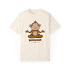 Buddham Sarnam Garment-Dyed T-shirt