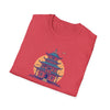 Sunlit Temple Softstyle T-Shirt