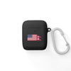 US-Nepal Flag AirPods and AirPods Pro Case Cover