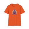 Sunlit Temple Softstyle T-Shirt