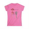 Phulko Aankhama Women's Softstyle Tee