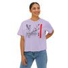 Kathmandu Street Women's Boxy Tee