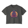 Sunlit Temple Women's Boxy Tee