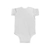 Mini Maharani Infant Fine Jersey Bodysuit