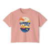 Summer Samaya Women's Boxy Tee