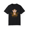 Buddham Sarnam Garment-Dyed T-shirt