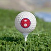 Nepal Golf Balls, 6pcs