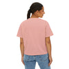 Sunlit Temple Women's Boxy Tee