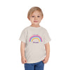 Rainbow Toddler Short Sleeve Tee
