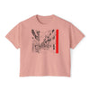 Kathmandu Street Women's Boxy Tee