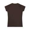 Thik huncha Women's Softstyle Tee