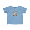 Jungali boys infant Fine Jersey Tee