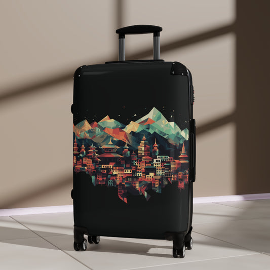 Kathmandu Valley Suitcase